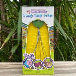 Friendship Bracelet Maker Kit